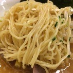 にんにくだいち - だいち味噌ラーメン