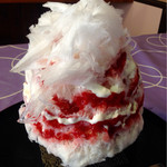 雪うさぎ - 苺フロマージュ