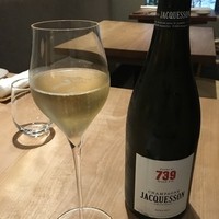 bb9 - 1杯目：グラスシャンパーニュ