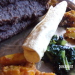 ナングロガル - パパド