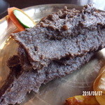 ナングロガル - 蕎麦掻