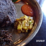 ナングロガル - アチャール