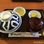 ヨーロッパ軒 - 