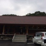 森のpizza Lodge - 外観_2016年5月