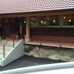 森のpizza Lodge - 外観_2016年5月