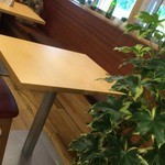 森のpizza Lodge - 店内_2016年5月