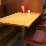 森のpizza Lodge - 店内_2016年5月