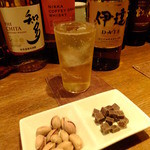 バー コンバスティオ - 