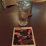 ミーヤカフェ - デュワーズハイボール・店舗パンフレット