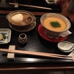 金田中 庵 - ②スッポンを使ったお料理