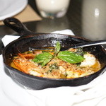 Abaca Restaurant - 車エビのグリル