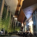 above GRILL & BAR - 