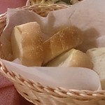 クチーナ・パパ - あさやきパン（ランチタイムもディナータイムもあり）