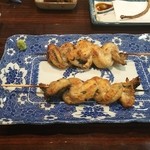 うなぎ 魚政 - 浜名湖産天然ウナギのくりから焼き