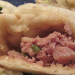 老蔡水煎包 - 鮮肉包