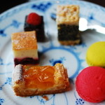 表参道うかい亭 - デザートワゴンより２