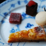 表参道うかい亭 - デザートワゴンより１