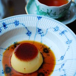 表参道うかい亭 - 飲み物と一緒に