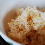 表参道うかい亭 - ガーリックライス