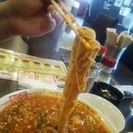 辛麺屋 桝元 - スーパー激辛中華麺