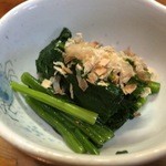 かん助 - お通し