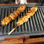 炭火焼き鳥 えんや - 