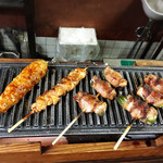 炭火焼き鳥 えんや - 
