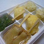 梅の花 - 料理写真:☆梅の花…梅セット（≧▽≦）/～♡☆