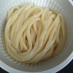 道久製麺所 - うどん1玉（75円）