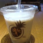 ドールカフェ - スィーティオバナナミルク