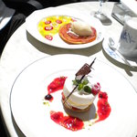 サロン・ド・テ ロザージュ - 