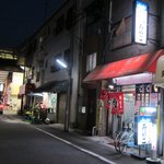 みやこ - みやこ　店頭　鶴見橋商店街　横