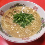 長浜ラーメン博多屋 - 