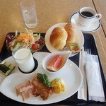 札幌サンプラザ - 【2016年5月】洋朝食