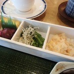 札幌サンプラザ - 【2016年5月】和朝食