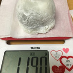 越後鶴屋 - いちご大福¥180-
      #マツコ月曜夜更かし
      #メレンゲ、#石ちゃん
      2016/05/07(土)訪問