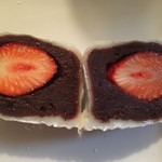 越後鶴屋 - いちご大福¥180-
                                #マツコ月曜夜更かし
                                #メレンゲ、#石ちゃん
                                2016/05/07(土)訪問