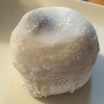 越後鶴屋 - いちご大福¥180-
                                #マツコ月曜夜更かし
                                #メレンゲ、#石ちゃん
                                2016/05/07(土)訪問