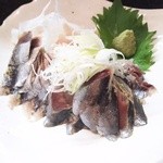 手打ちそば八轟 - いわし酢