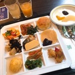 リモネ - 朝はバイキング♡
            食べ過ぎちゃう！