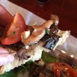 ARS Cafe - キノコシミシミ