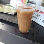 Hela Bojun food stalls - ウッディパリジュース(Rs50)