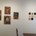 ARS Cafe - お見せできないアートもありまして、これくらい