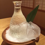 Kitokitotsuritanisengyoten - 駒勝純米吟醸酒、二合