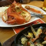 シュリンプシュリンプ 裏なんば店 - 