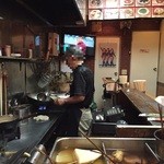 こーしゅんラーメン - キャンディーズファンらしきご主人w