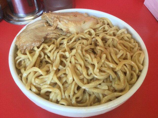 デカ盛り ラーメン二郎マシマシ全店制覇へ向け18切符で日帰りの仙台 大食い ラーメン二郎仙台店 仙台市 青葉区 By ナツメグ ラーメン二郎 仙台店 大町西公園 ラーメン 食べログ