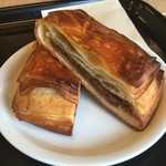 ゼブラ コーヒーアンドクロワッサン - Croissant Chocolat