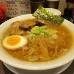 らぁ麺 虎丸 - 