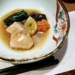 富士甲羅本店八宏園 - 煮物